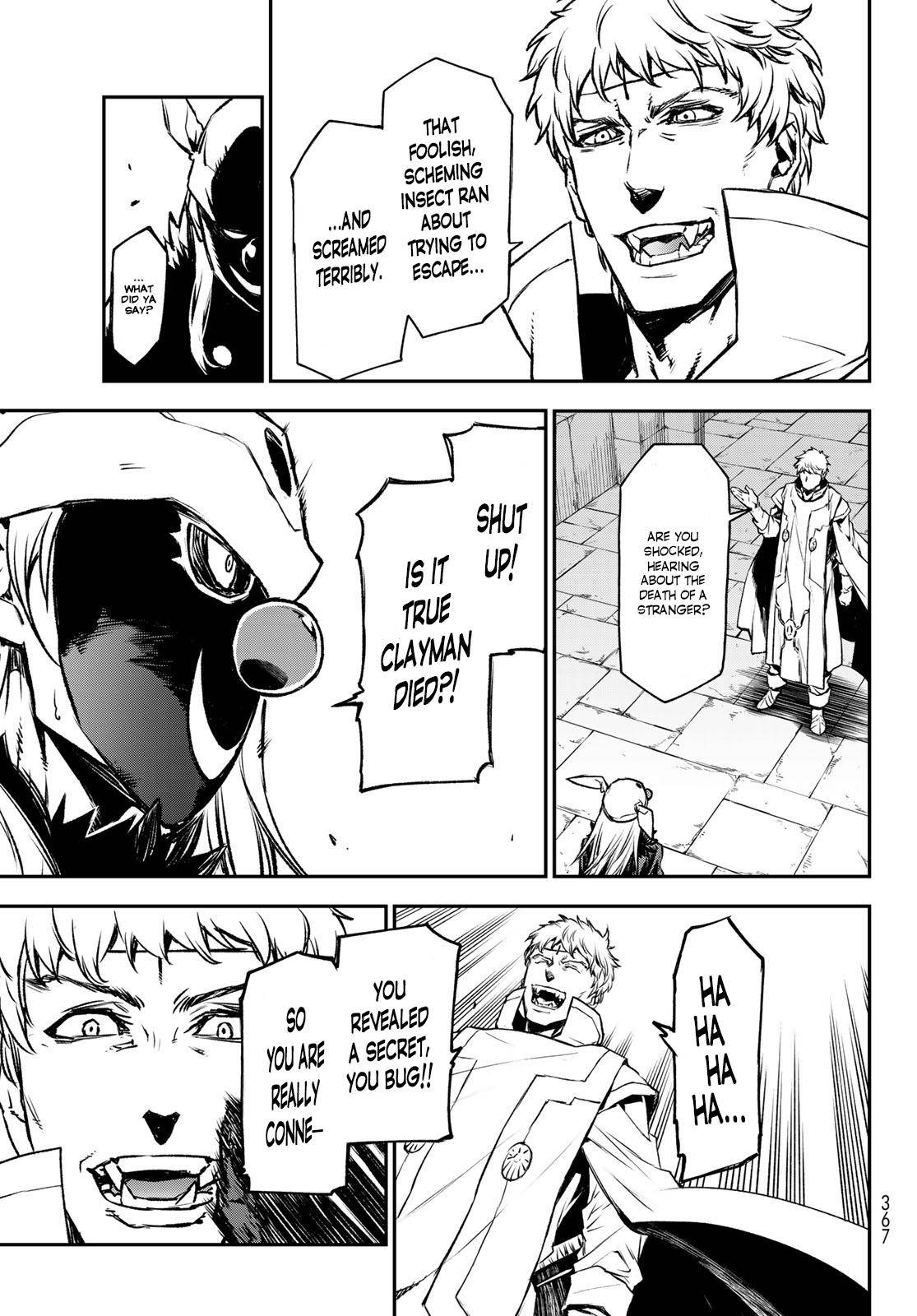 That Time I Got Reincarnated as a Slime, Chapter 85 image 39